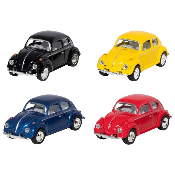 Μεταλλικό αυτοκίνητο Volkswagen Classical Beetle (1967)