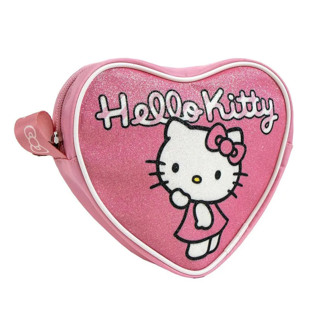 Τσαντάκι ώμου, 13εκ. Hello Kitty