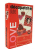 Σετ κατασκευής με decopatch "Love"