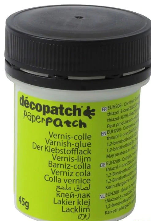 Σετ κατασκευής με decopatch "Love"