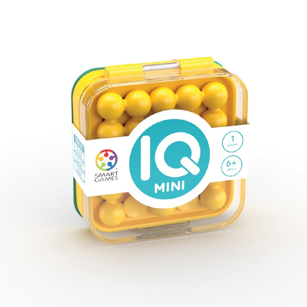 Smartgames επιτραπέζιο-σπαζοκεφαλιά IQ Mini