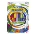 Μαρκαδόροι Carioca Magic Color Change (10 χρώματα)