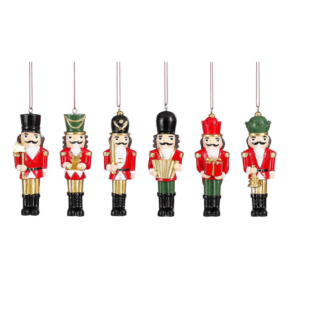 Χριστουγεννιάτικα Στολίδια- Edelman Ornament Nutcracker