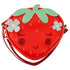 Τσαντάκι, Fashion Purse, Strawberry