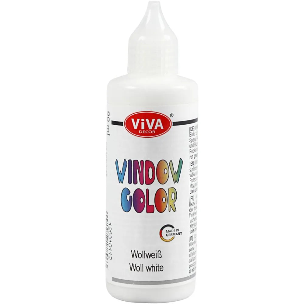 Window color, Wooll White