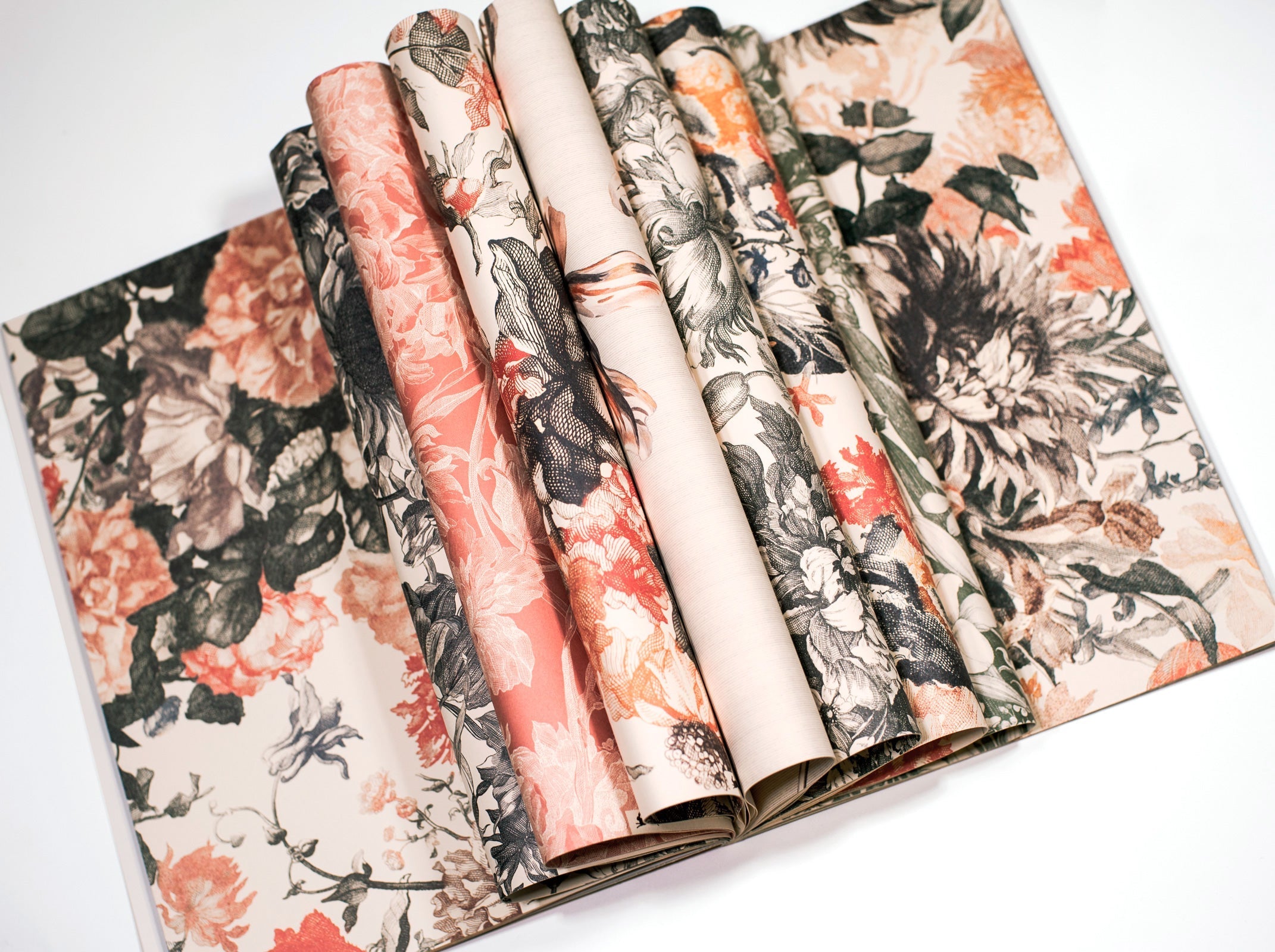 Gift & creative papers - Floral