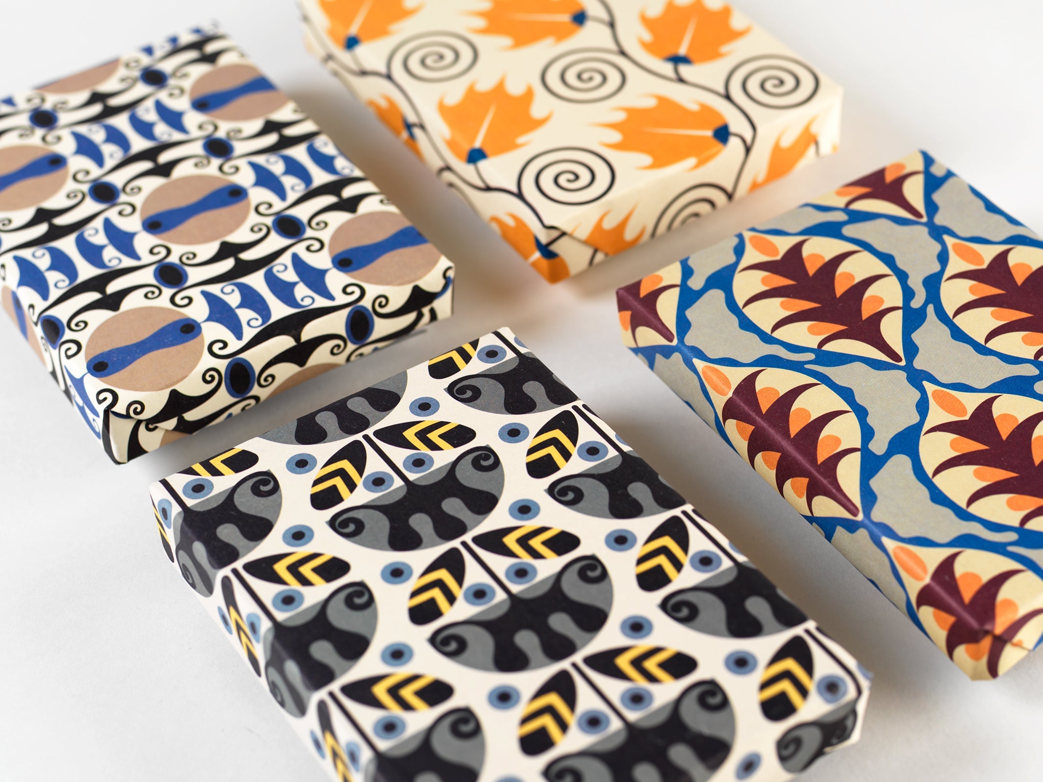 Gift & creative papers - Wiener Werkstaette