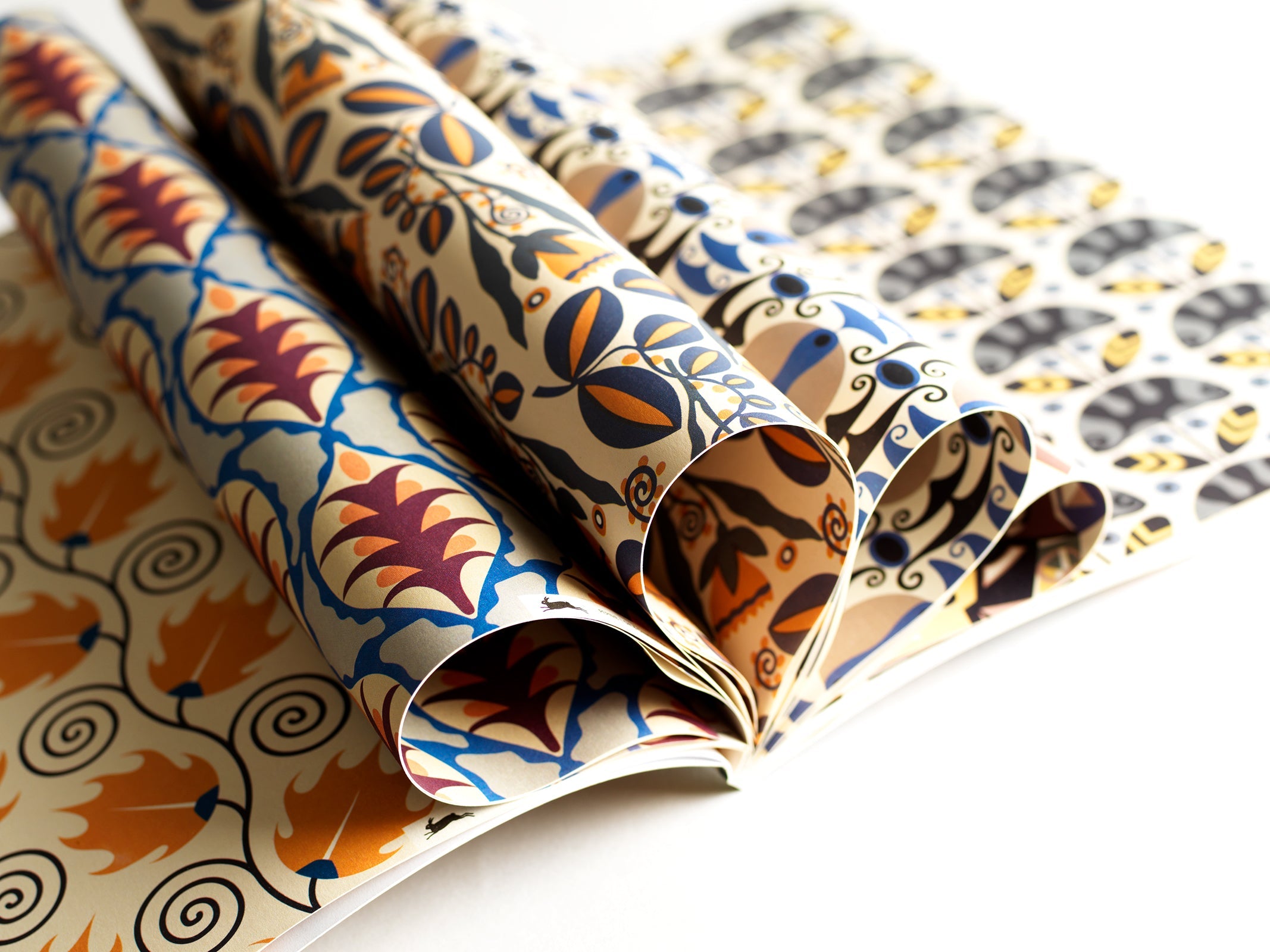 Gift & creative papers - Wiener Werkstaette